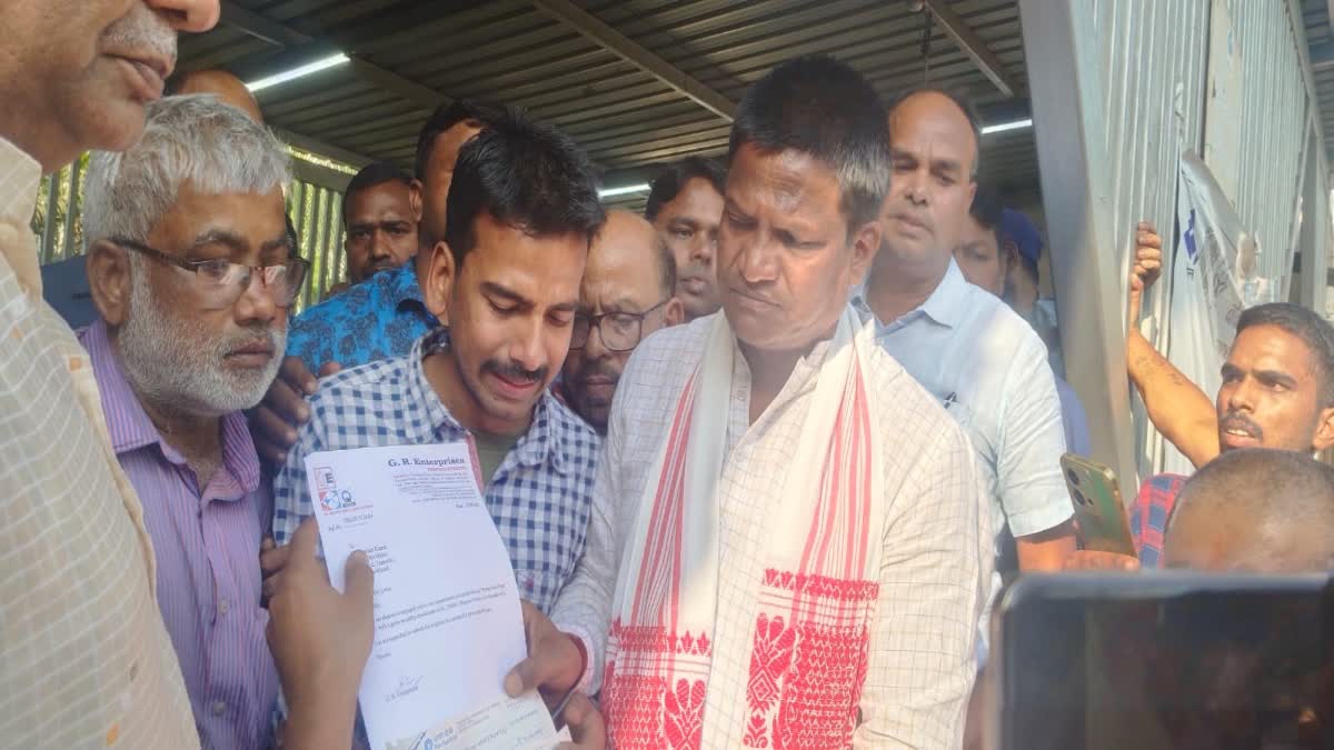 50 LAKH COMPENSATION DECEASED