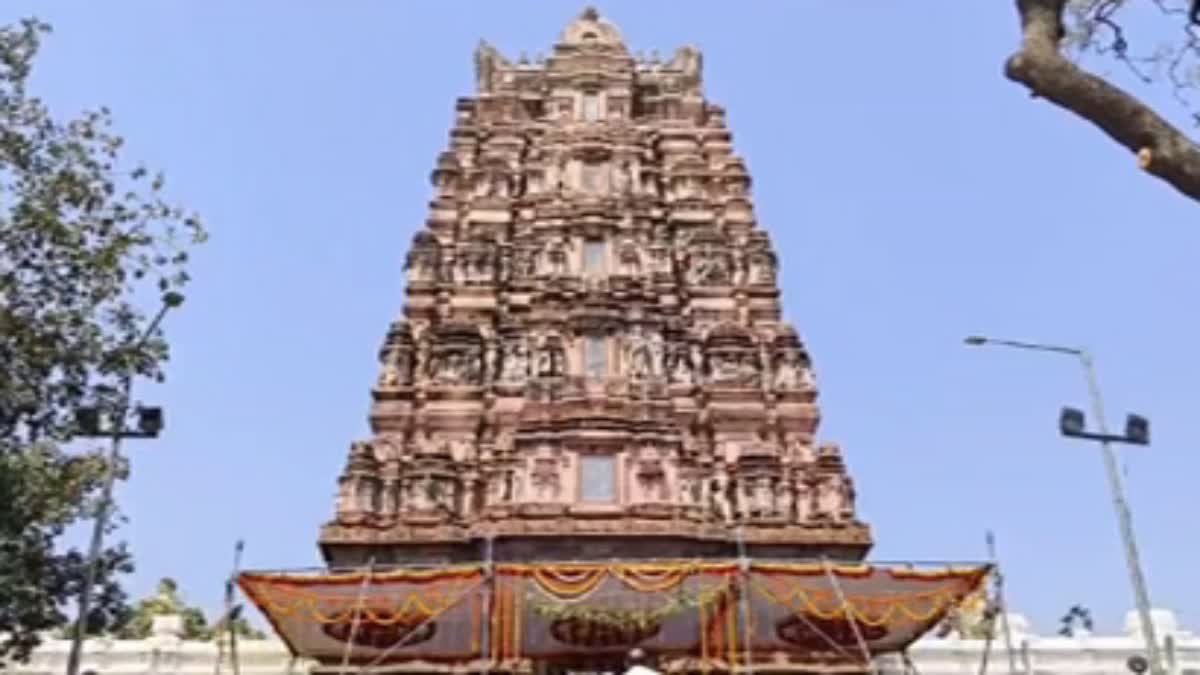 SITA RAMA KALYANAM AT VONTIMITTA