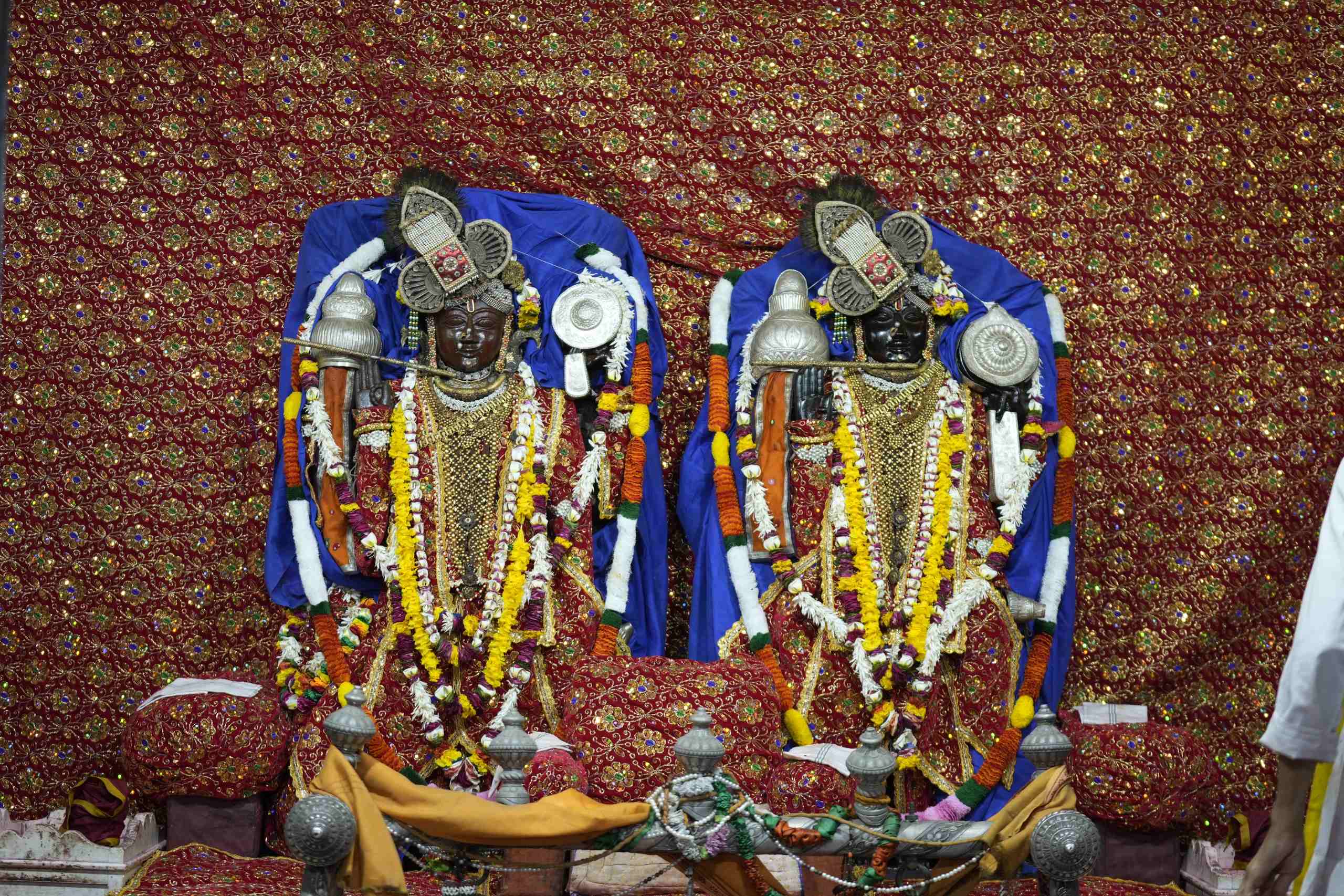 ભગવાન શ્રીકૃષ્ણ અને રૂક્ષ્મણીના વિવાહનું સાક્ષી બનેલું મધુવન પણ ઐતિહાસિક સ્થળ