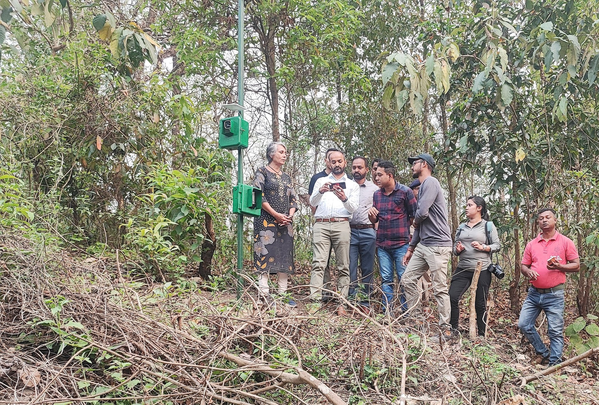 AI TO PREVENT ELEPHANT DEATH