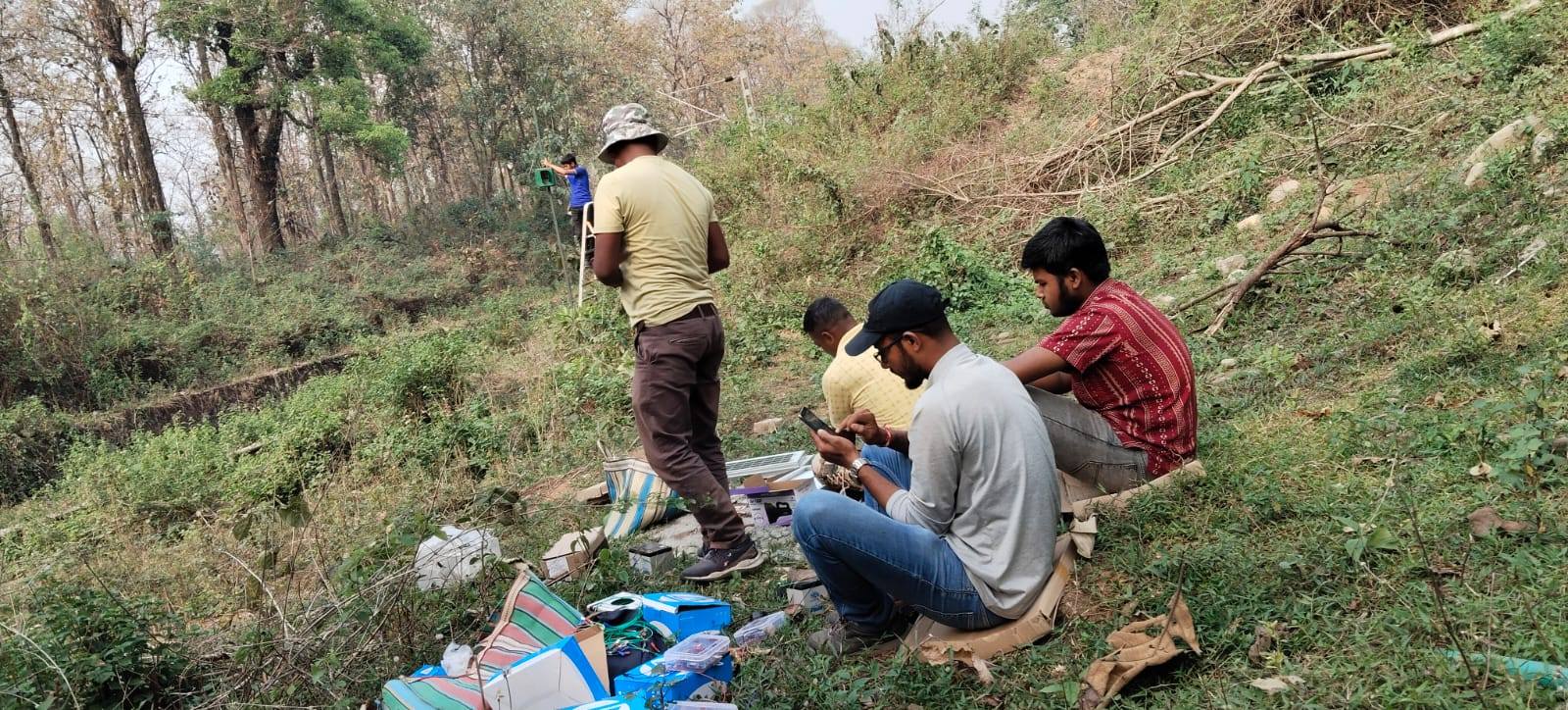 AI TO PREVENT ELEPHANT DEATH