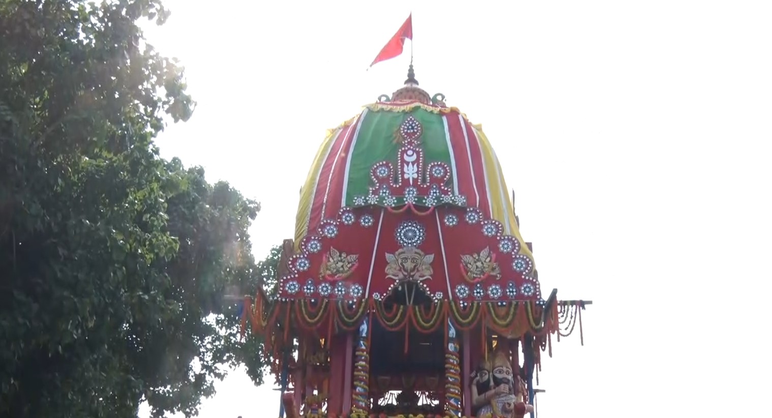 LORD LINGARAJ RUKUNA RATH YATRA
