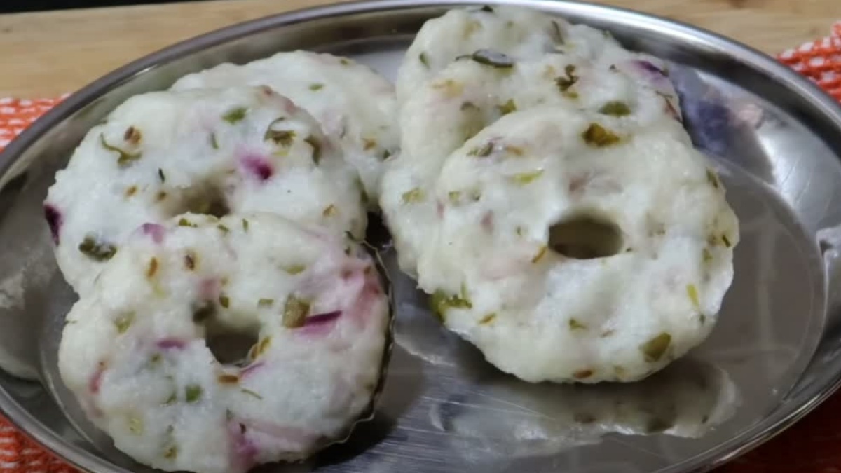 Vada Without Oil