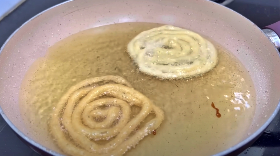 Bellam Jalebi