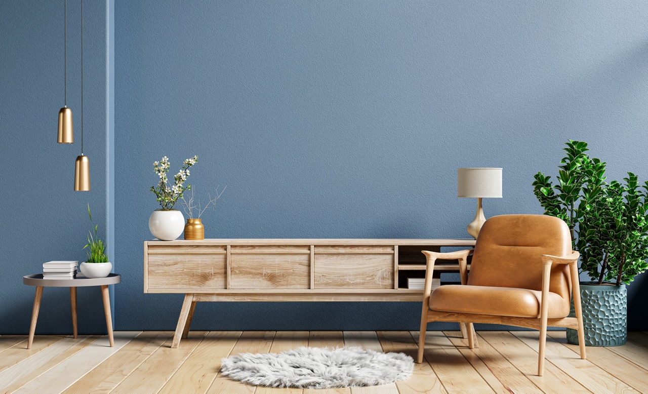Bring Mediterranean landscapes into your home (Representational Image)