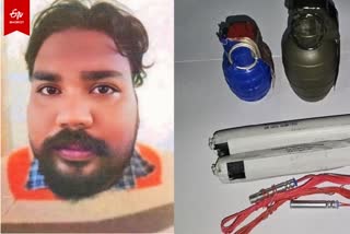 आतंकी लाजर मसीह ने किए कई खुलासे.