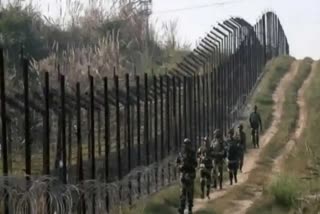 جموں سرحد پر دراندازی کی کوشش ناکام