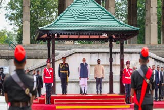 MODI IN SRI LANKA