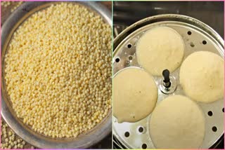 Korra Idli Recipe in Telugu