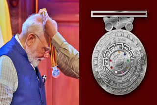 PM Modi Conferred Mithra Vibhushana, Sri Lanka's Highest Civilian Award