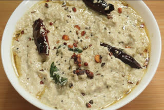 Hotel Style Palli Chutney at Home