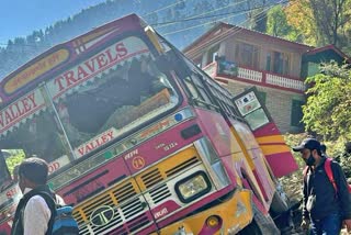 Kullu Road Accident