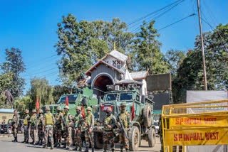 Manipur Violence