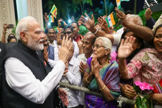 Prime Minister Modi arrives in Sri Lanka: Received guard of honour, several agreements to be discussed