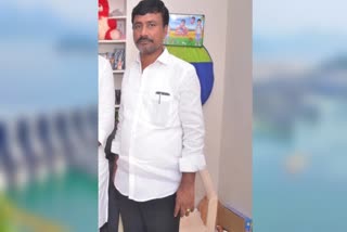 Police Case on MPP Amarnath Reddy