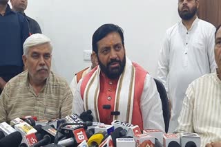 CM Nayab Saini