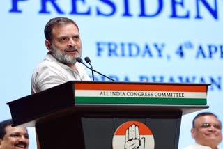 WAQF BILL  RAHUL GANDHI  RAHUL GANDHI ON WAQF BILL  TARGETING MINORITY COMMUNITIES