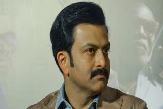 Prithviraj Sukumaran