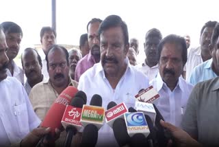 அமைச்சர் கே.என்.நேரு