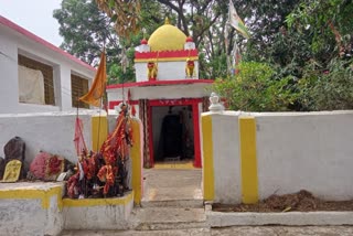 DINDORI RANI BAGHELIN TEMPLE