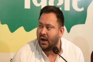Will Throw Waqf Bill In Dustbin Once We Form Govt: RJD Leader Tejashwi Yadav