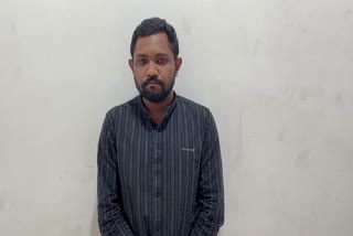 સાયબર ફ્રોડ કેસમાં અમદાવાદથી આરોપી ઝડપાયો