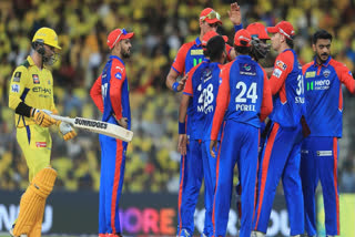 KL Rahul's crucial fifty and clinical bowling performance guide Delhi Capitals to their third straight win of the ongoing IPL 2025.