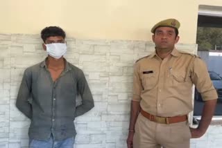 पुलिस ने आरोपी को गिरफ्तार कर जेल भेज दिया है.