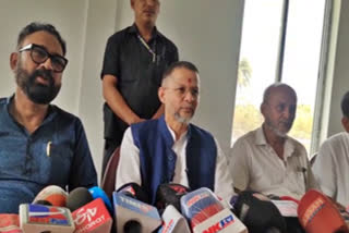 AGP BJP press conference