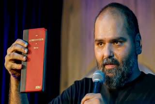 Kunal Kamra
