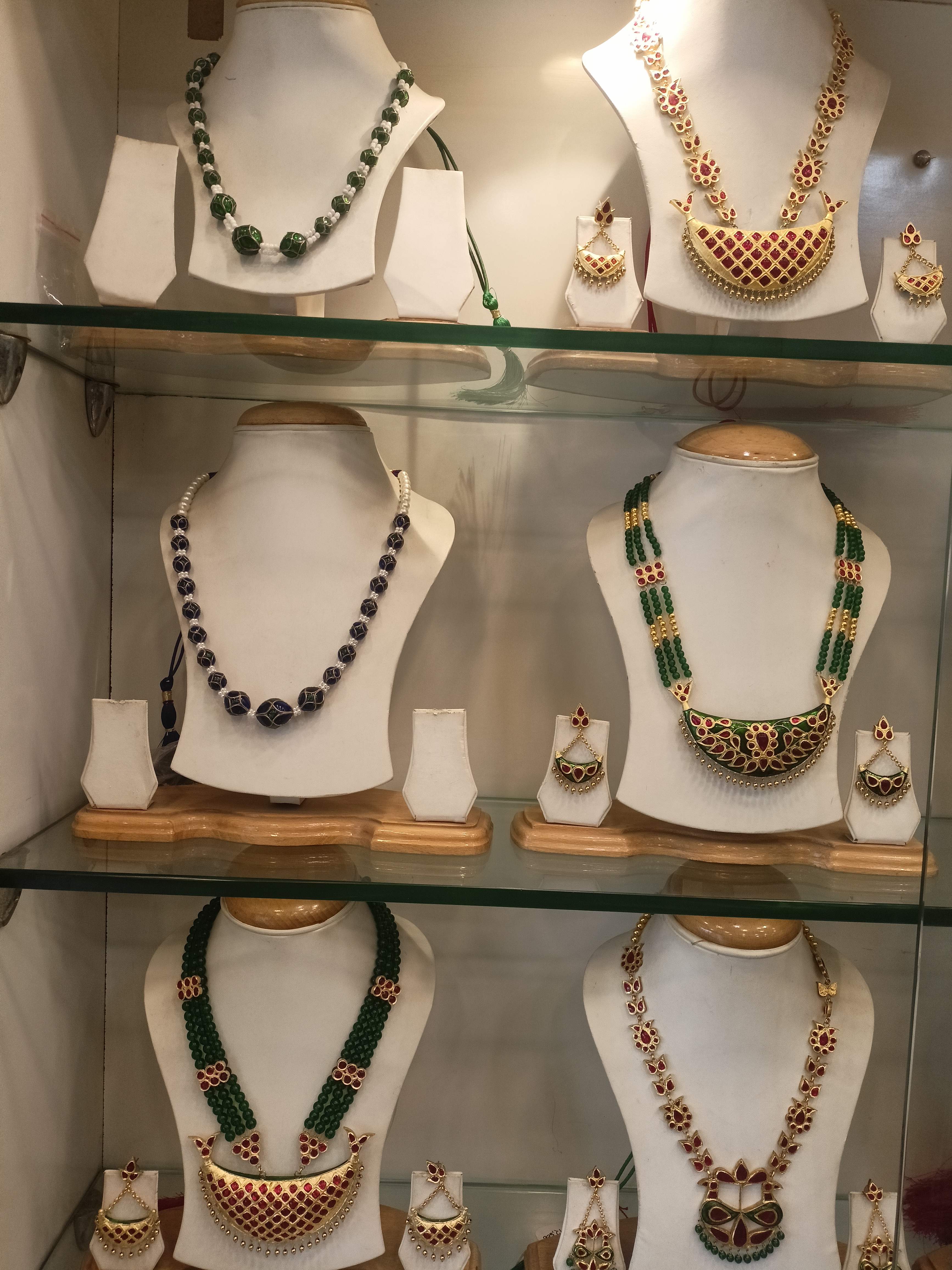 GI TAG FOR ASSAMESE JEWELLERY