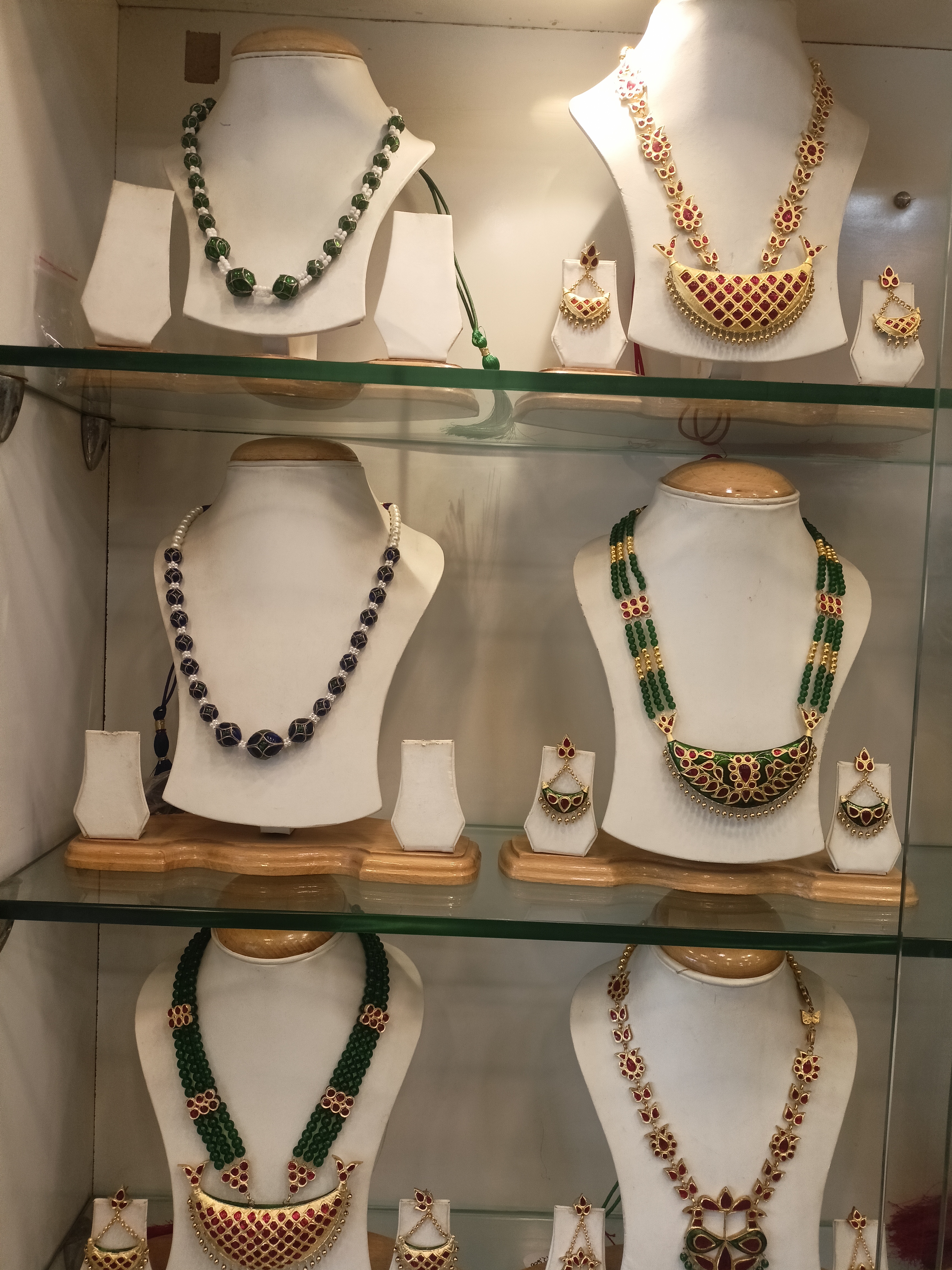 GI TAG FOR ASSAMESE JEWELLERY