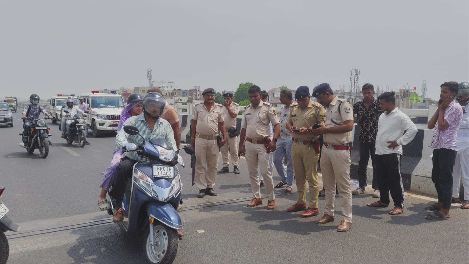 Murder In Patna