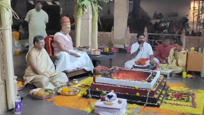 ચૈત્ર નવરાત્રીનું સાતમું નોરતું