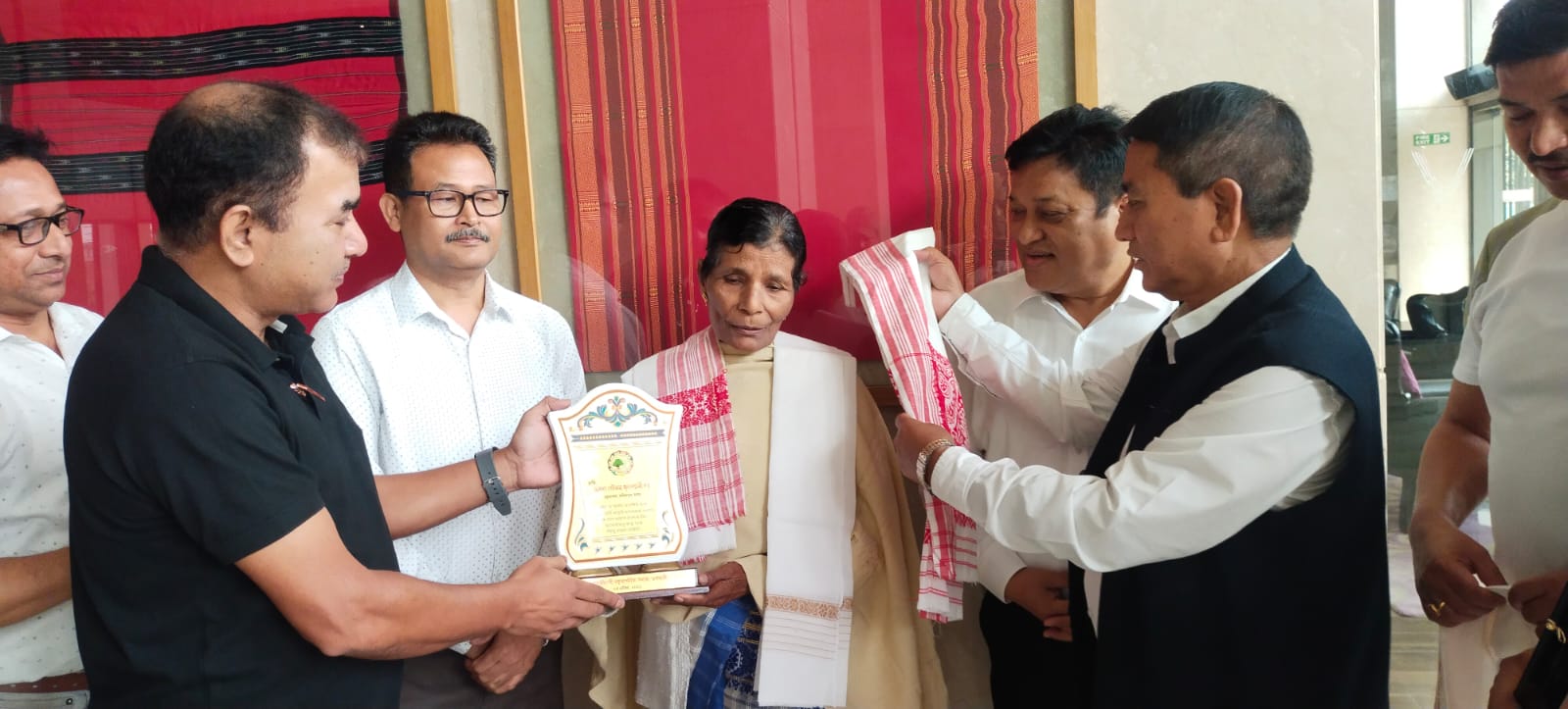 Assam Gaurav Fuleshwari Dutta
