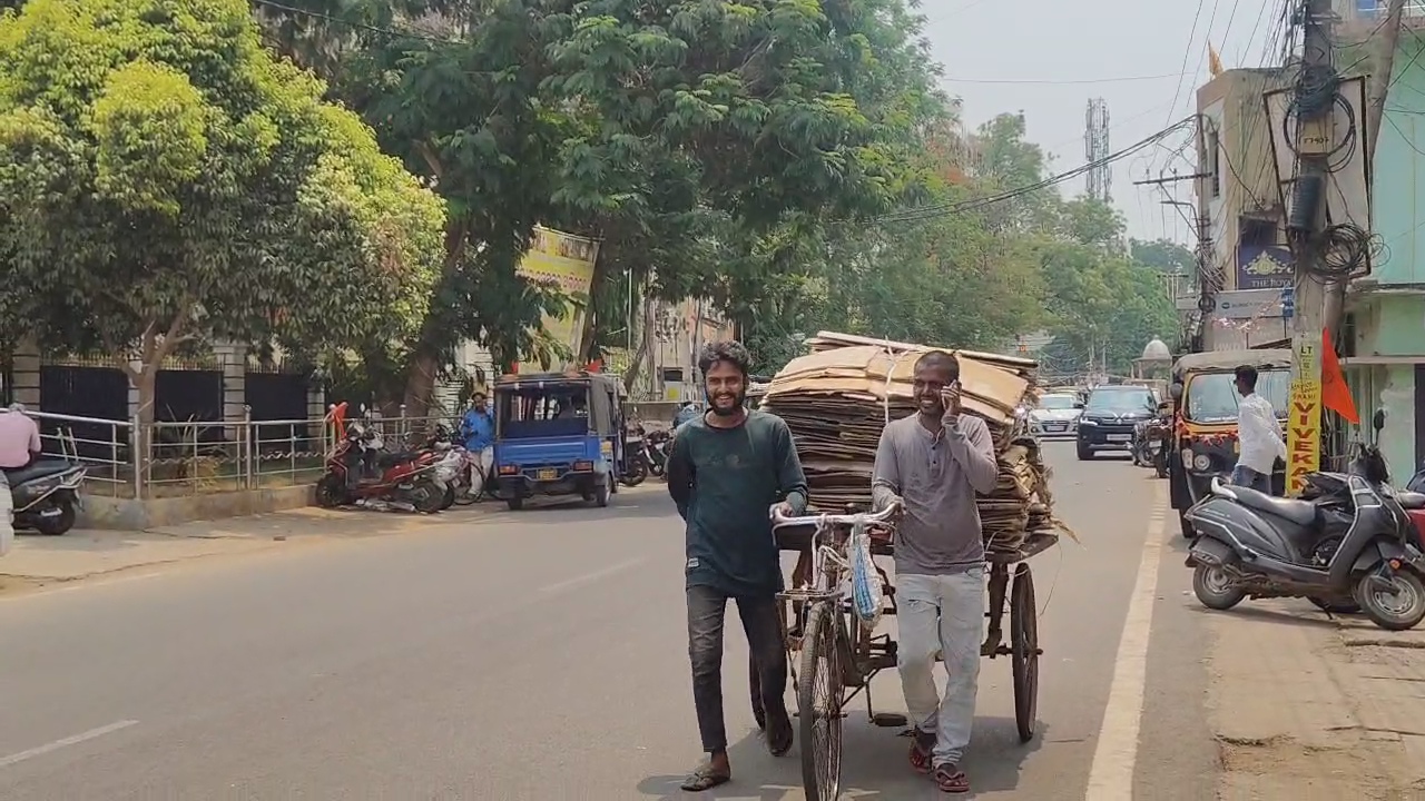 ପେଟର ଜ୍ଵାଳା ଆଗରେ ହାର ମାନିଛି ଟାଣ ଖରା
