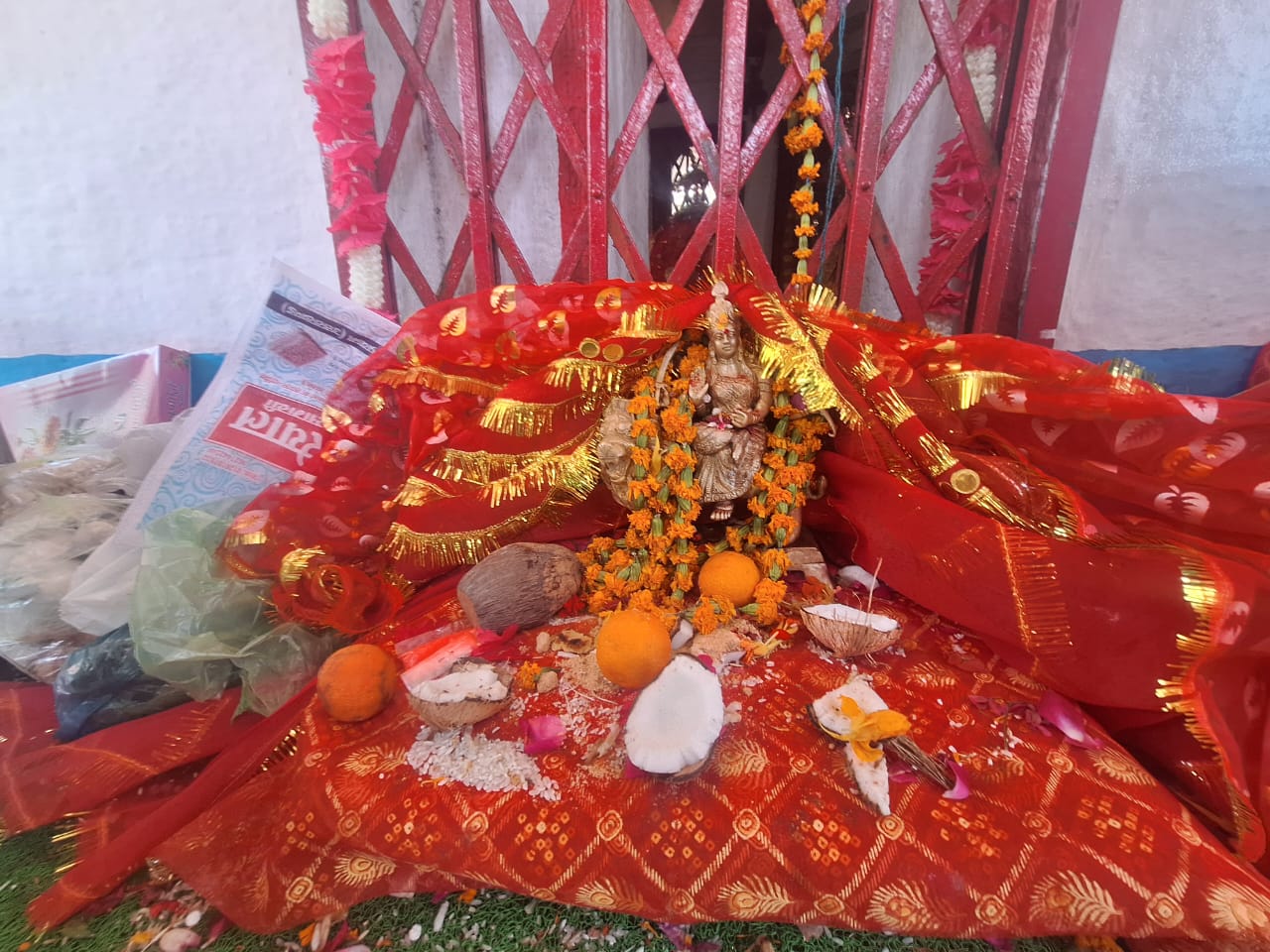 Rudraprayag Mathiyana Temple