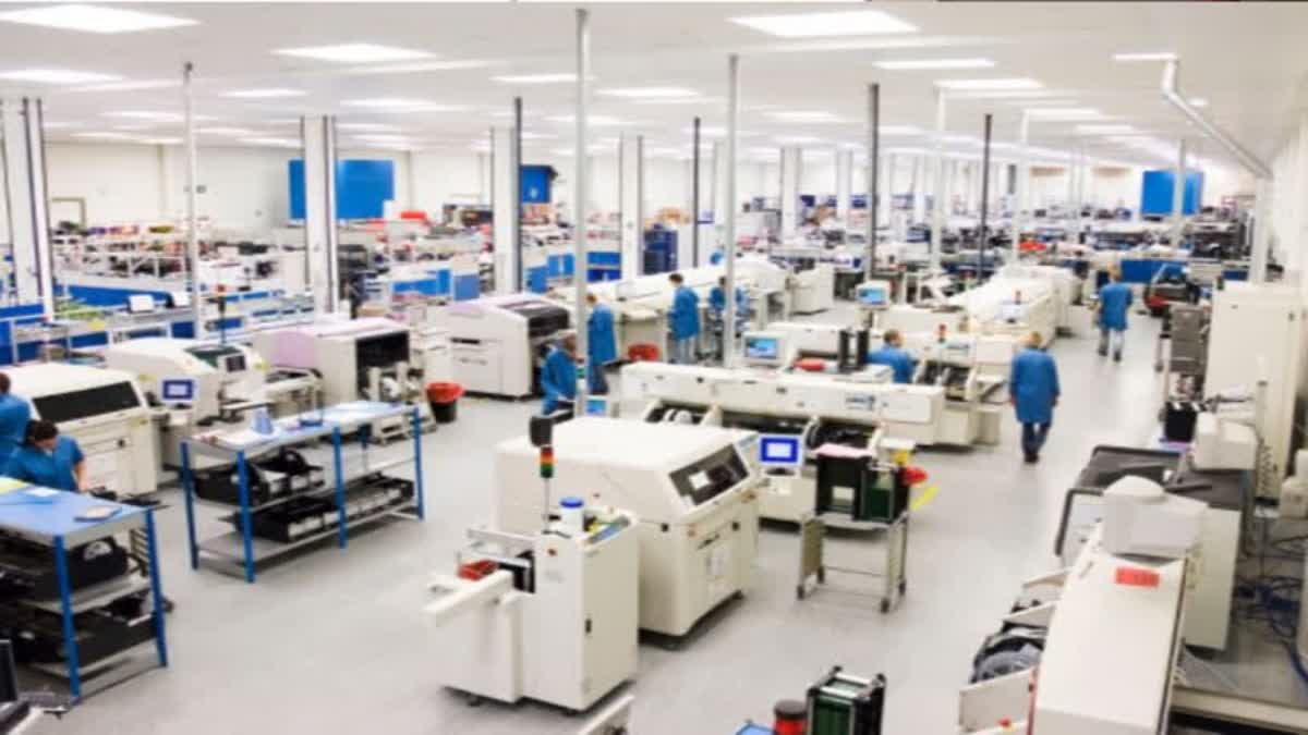 Electronics Manufacturing Cluster