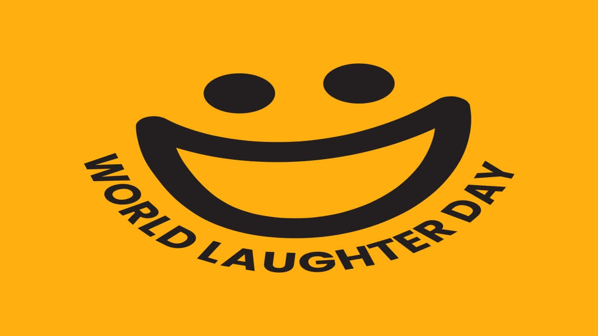 World Laughter Day: Laughing As A Means of Promoting Sense of Unity