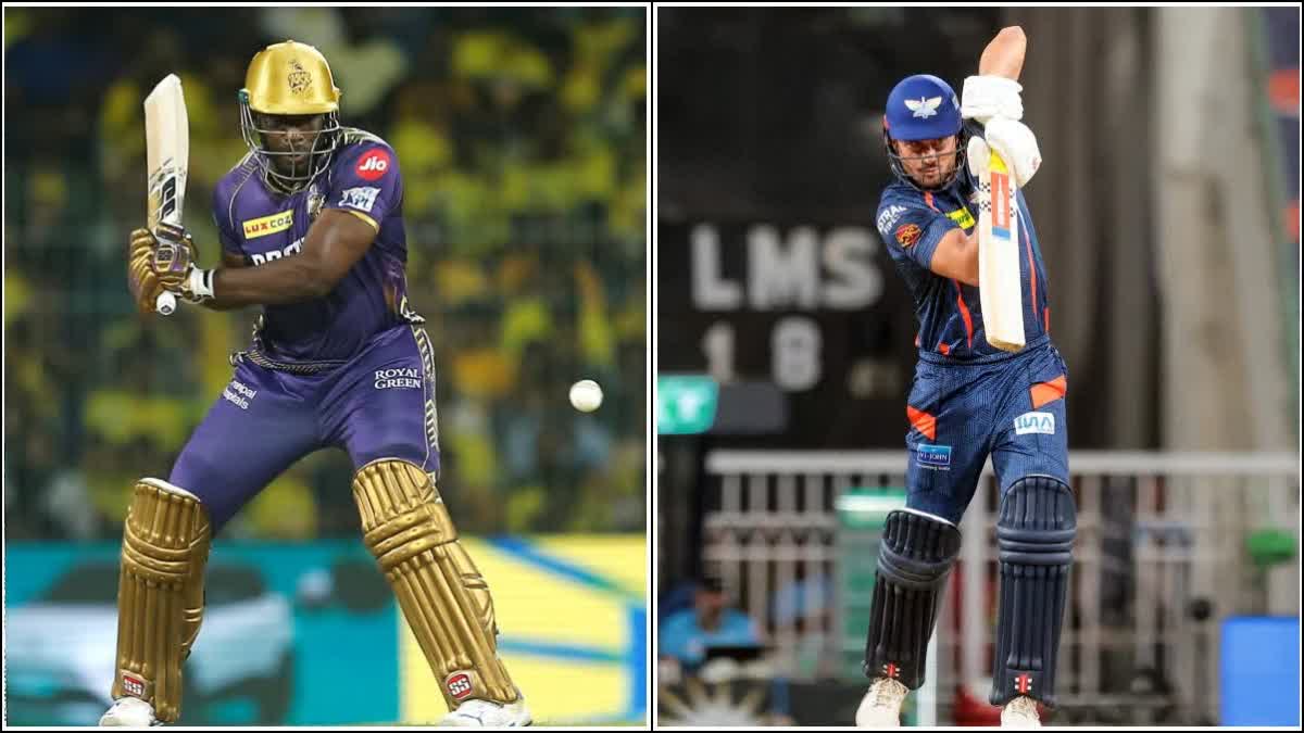 LSG vs KKR