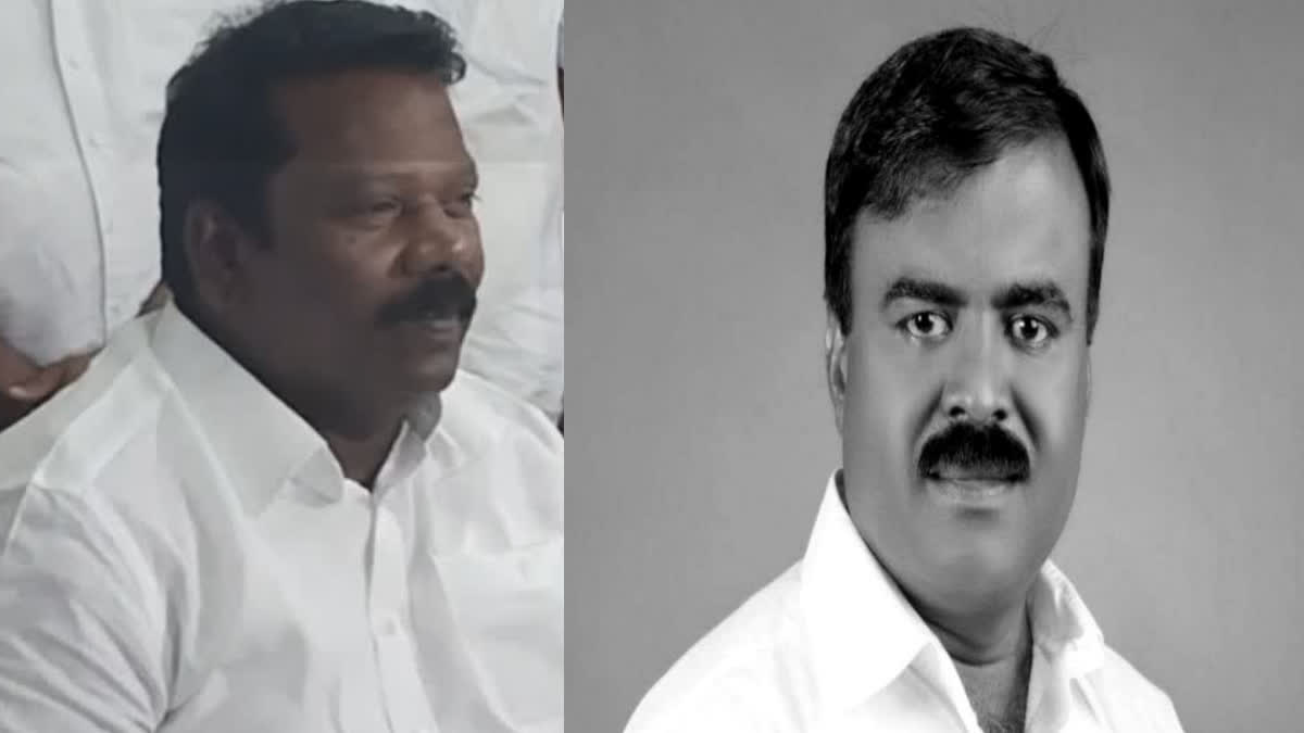 Nellai Congress President K.P.K.Jayakumar