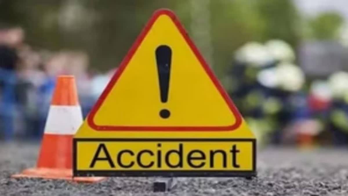 Accident in Rajasthan