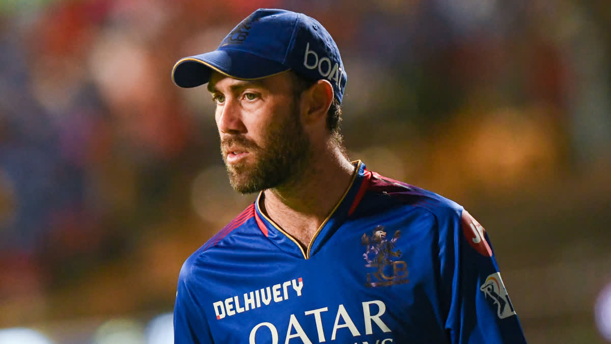 GLENN MAXWELL STATS IN IPL  PARTHIV PATEL AGAINST GLENN MAXWELL  GLENN MAXWELL IPL CAREER  ഗ്ലെൻ മാക്‌സ്‌വെല്‍