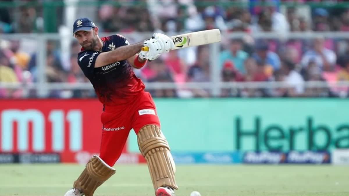 Glenn Maxwell RCB