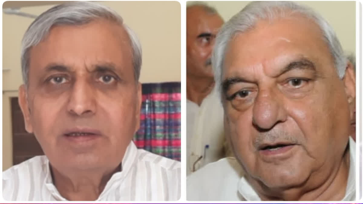 JP Dalal on Bhupinder Hooda