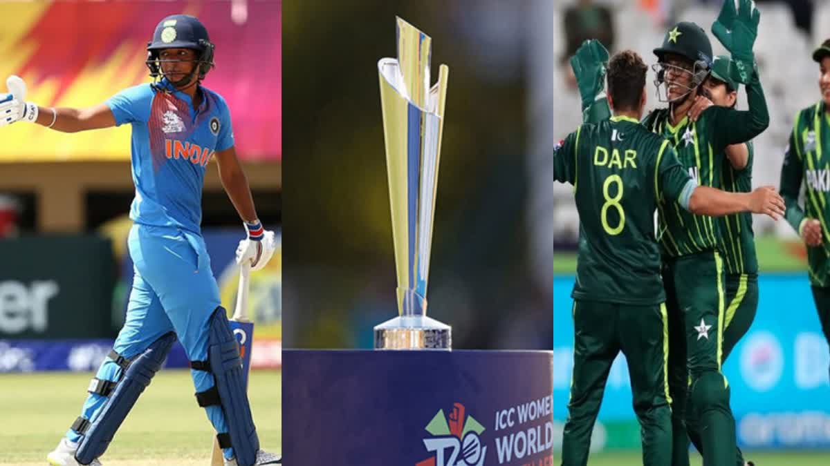 T20 World Cup 2024 Women