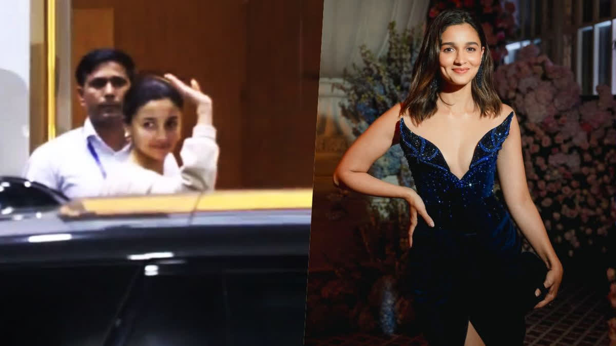 Alia Bhatt is headed to New York to attend Met Gala 2024. After a stunning debut, the actor is all set for her second consecutive appearance at the fashion gala. Met Gala 2024 will take place at the Metropolitan Museum of Art in New York.