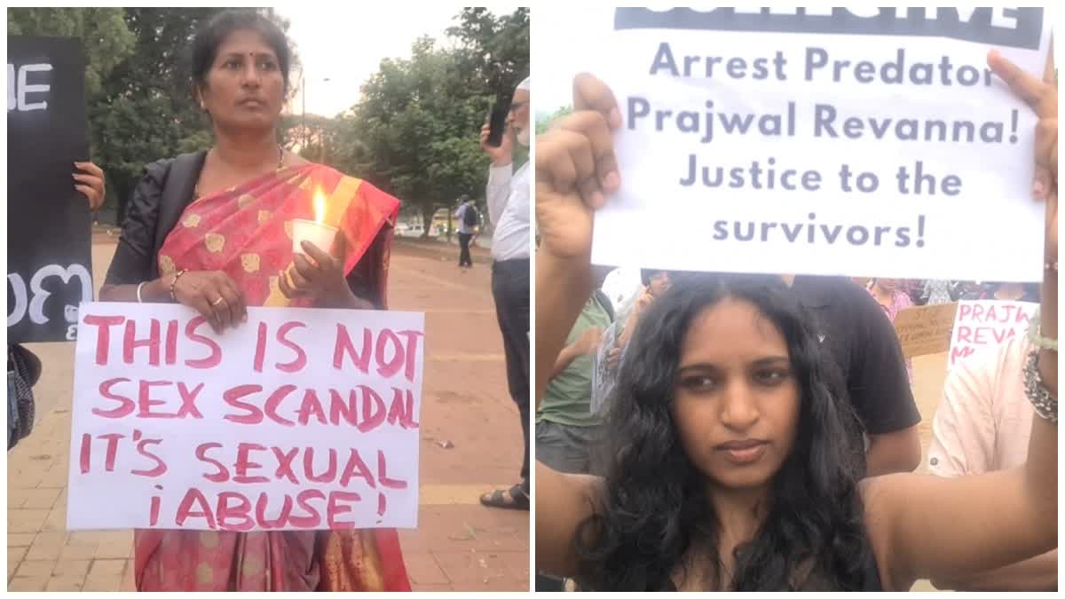 massive-protests-in-bangalore-against-prajwal-revanna-sex-scandal