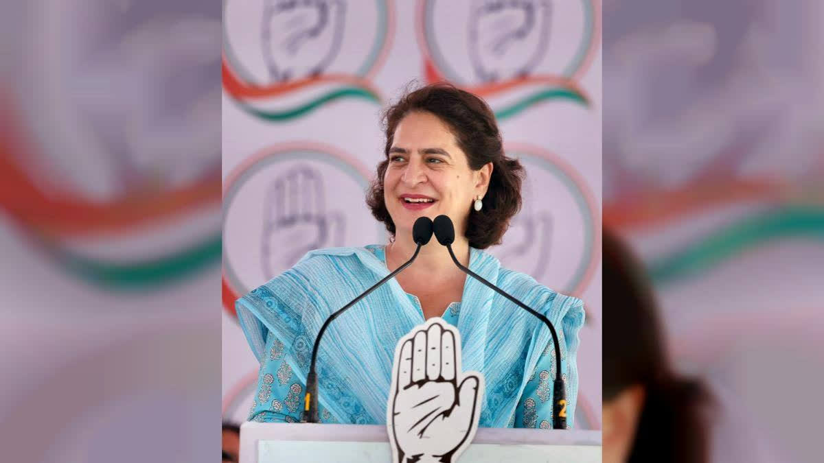 Congress leader Priyanka Gandhi Vadra will lead the Lok Sabha poll campaign in Rae Bareli and Amethi, Uttar Pradesh, to ensure the party's victory in the two high-profile seats. Rahul Gandhi will contest from Rae Bareli, while Kishori Lal Sharma, a close aide of the Gandhi family, will fight from Amethi. Gandhi will campaign aggressively to ensure her brother's victory.
