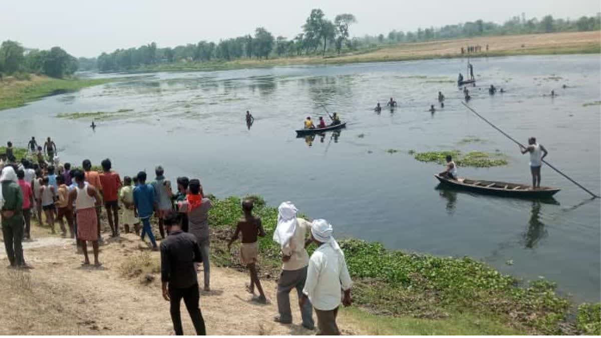 संतकबीरनगर में भैस चराने गए तीन लोगों की कुआनो नदी में डूबने से मौत
